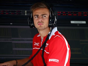 British youngster to make F1 debut