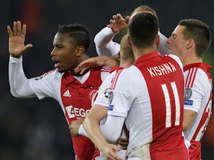 Ajax secure narrow win over ADO Den Haag