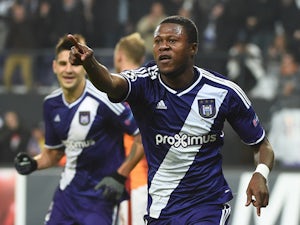 Live Commentary: Anderlecht 2-0 Galatasaray - as it happened