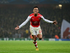 Cazorla: 'Alexis so important for Arsenal'