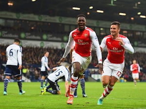 Welbeck pleased to be back on the scoresheet