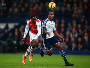 Live Commentary: West Brom 0-1 Arsenal - as it happened