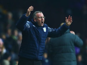 Aston Villa sack Paul Lambert