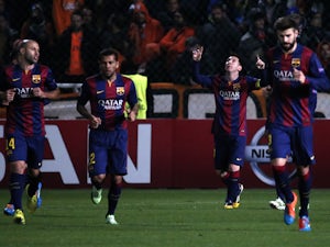 Messi breaks CL record against APOEL
