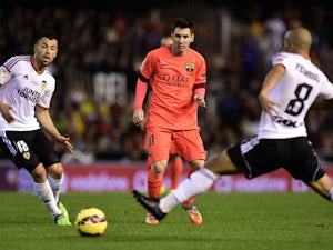 Match Analysis: Valencia 0-1 Barcelona