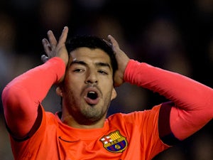 Player Ratings: Valencia 0-1 Barcelona