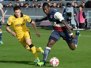 Bordeaux see off Lille