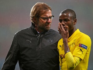 Adrian Ramos keen to stay with Dortmund