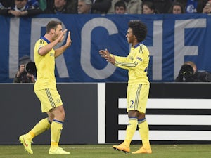 Match Analysis: Schalke 0-5 Chelsea