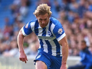 Team News: Mackail-Smith alone up front for Brighton