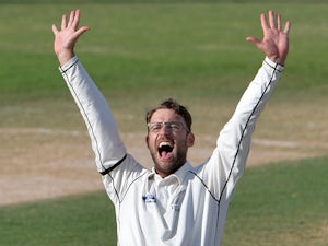 Vettori impressed by England hopefuls