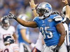 Half-Time Report: Detroit Lions leading Tampa Bay Buccaneers