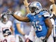 Half-Time Report: Detroit Lions leading Tampa Bay Buccaneers
