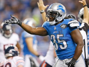 Detroit Lions see off Chicago Bears