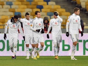 Lens pegs Fiorentina back in Kiev