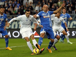 Empoli, Atalanta play out goalless draw
