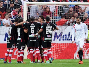 Ignacio Camacho own goal sinks Malaga