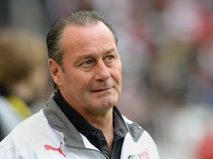 Stevens returns as Stuttgart boss