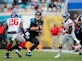 Half-Time Report: Jacksonville Jaguars edge ahead against Houston Texans