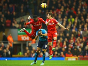 Toure: 'Liverpool getting better'