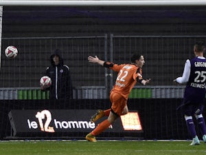 Lorient hit back to stun Toulouse