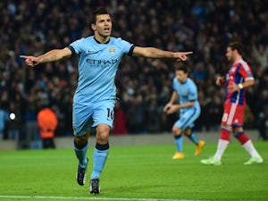 Aguero named FSF Player of the Year