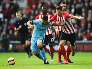 Player Ratings: Southampton 0-3 Man City