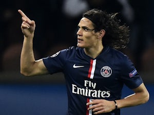 PSG stroll to cup victory against Nantes