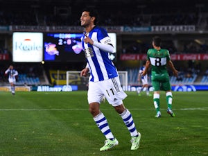 Live Commentary: Granada 1-1 Real Sociedad - as it happened