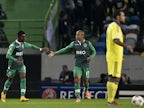 Half-Time Report: Sporting Lisbon narrowly leading Maribor