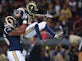 Result: St Louis Rams inflict first defeat on Arizona Cardinals