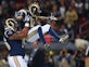 Half-Time Report: St Louis Rams and Seattle Seahawks level in season opener