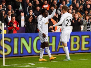 Player Ratings: Swansea 1-1 Crystal Palace