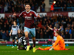 Cresswell elated with first goal