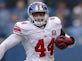 New York Giants' Andre Williams: "We're going to the Super Bowl"