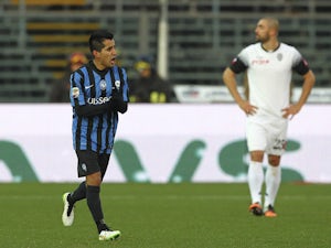 Atalanta comeback downs Cesena