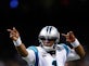 Half-Time Report: Carolina Panthers on course to remain perfect