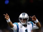 Half-Time Report: Record-breaking Cam Newton inspires Carolina Panthers to lead