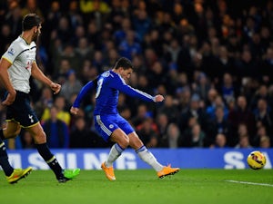 Eden Hazard delighted with Chelsea response