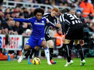 Live Commentary: Newcastle 2-1 Chelsea - as it happened