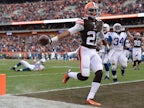Cleveland Browns' Justin Gilbert: 'I was humbled by rookie season'