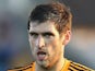 Danny Graham of Hull City looks on during the pre season friendly match between Peterborough United and Hull City at London Road Stadium on July 29, 2013