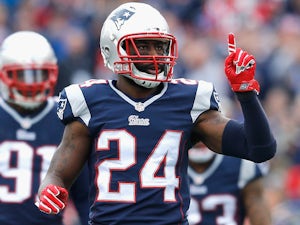 Revis: 'Super Bowl win is why I joined Patriots'