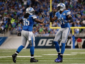 Bell leads Lions to win over Buccaneers