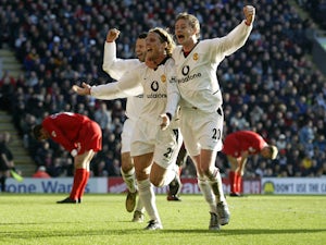 OTD: Forlan leads Man Utd to win at Anfield