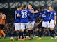 Half-Time Report: Everton in front after Lukaku strike