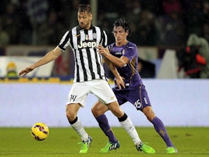 No goals for Juventus, Fiorentina