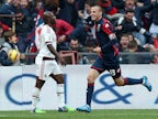 Half-Time Report: AC Milan trail against Genoa