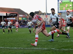 Gloucester prove too strong for Zebre