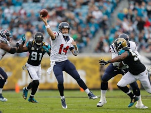 Texans dominate second half to beat Jags